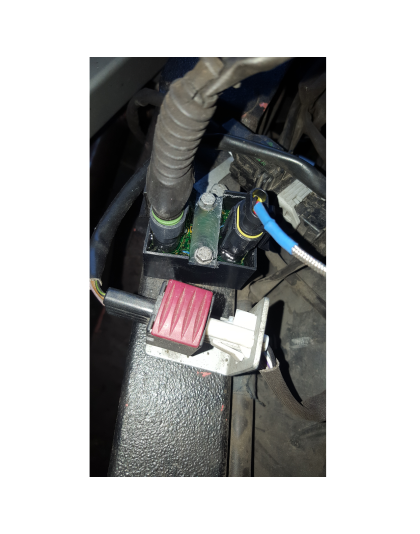 Catalytic temperature control station - 355 360 456 550 575